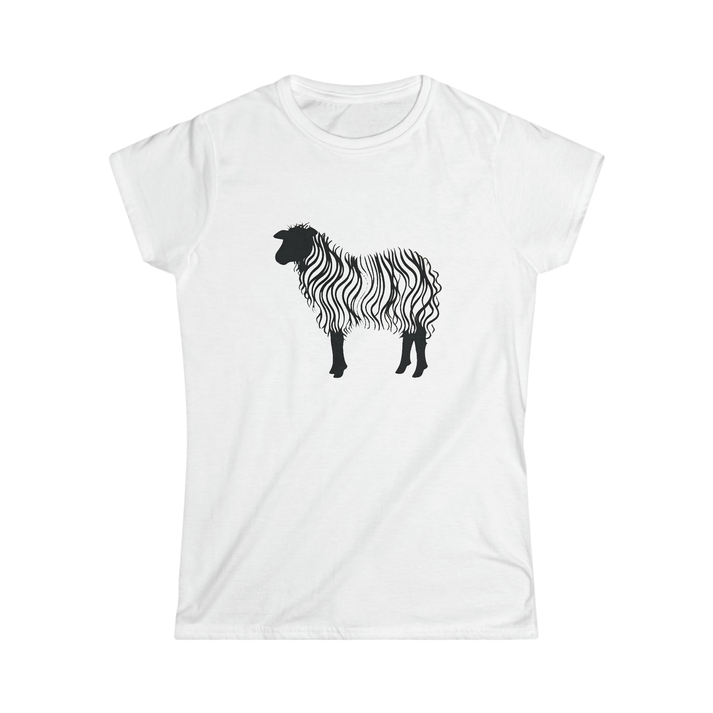 black sheep - slim fit tee