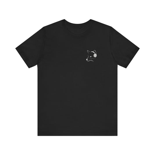 foxdog tee