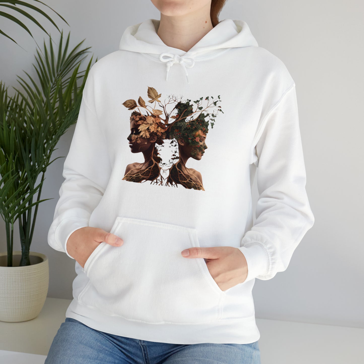 rooted together hoodie