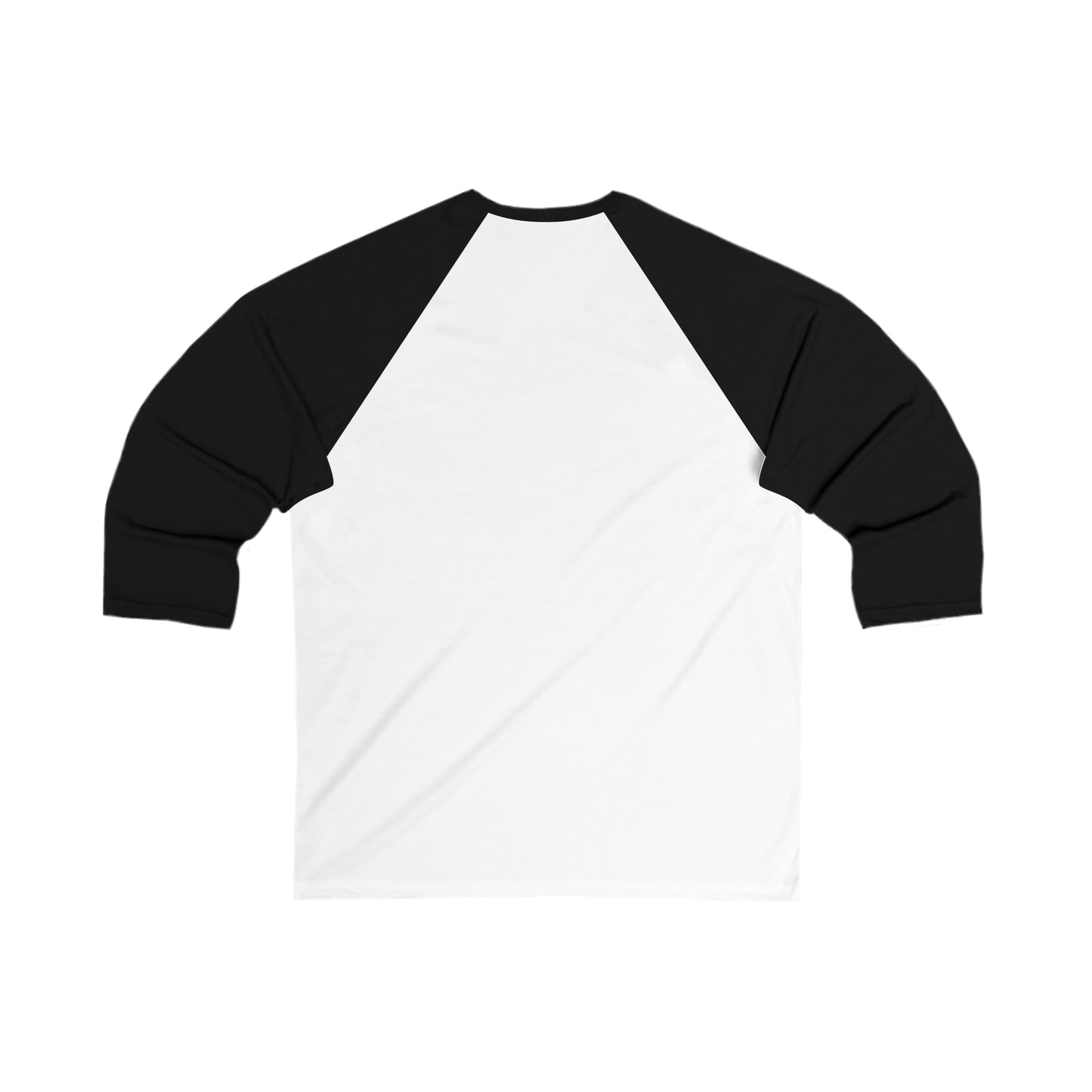 rooted together classic 3/4 sleeve baseball tee